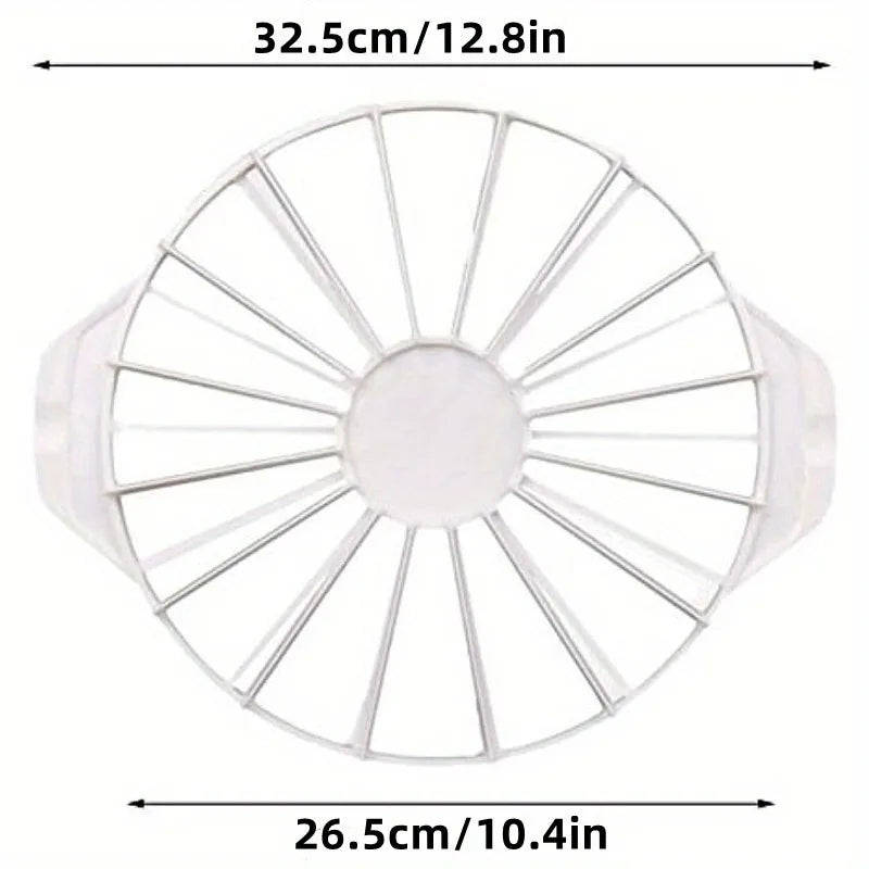 Multi Functional Cake Slicer -14/16 Slicer, Suitable for Cheesecake and Pastries, Heat-resistant Dishwasher