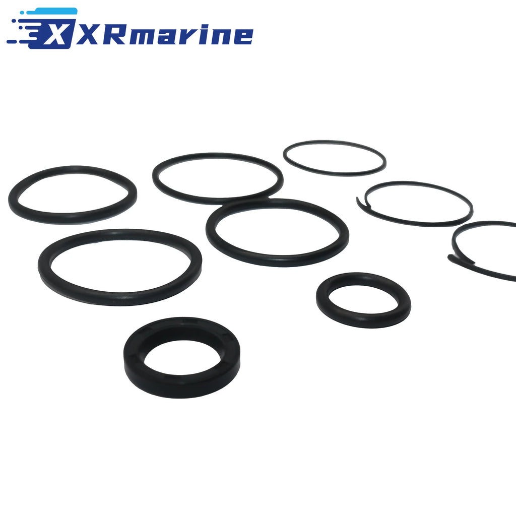 Trim & Tilt Tilt Cylinder Seal Kit O-ring Sealing for OMC Cobra Stern Drive 3 5 5.7 4.3 5.8 7.4 8.2 0985060 0778202 3854247