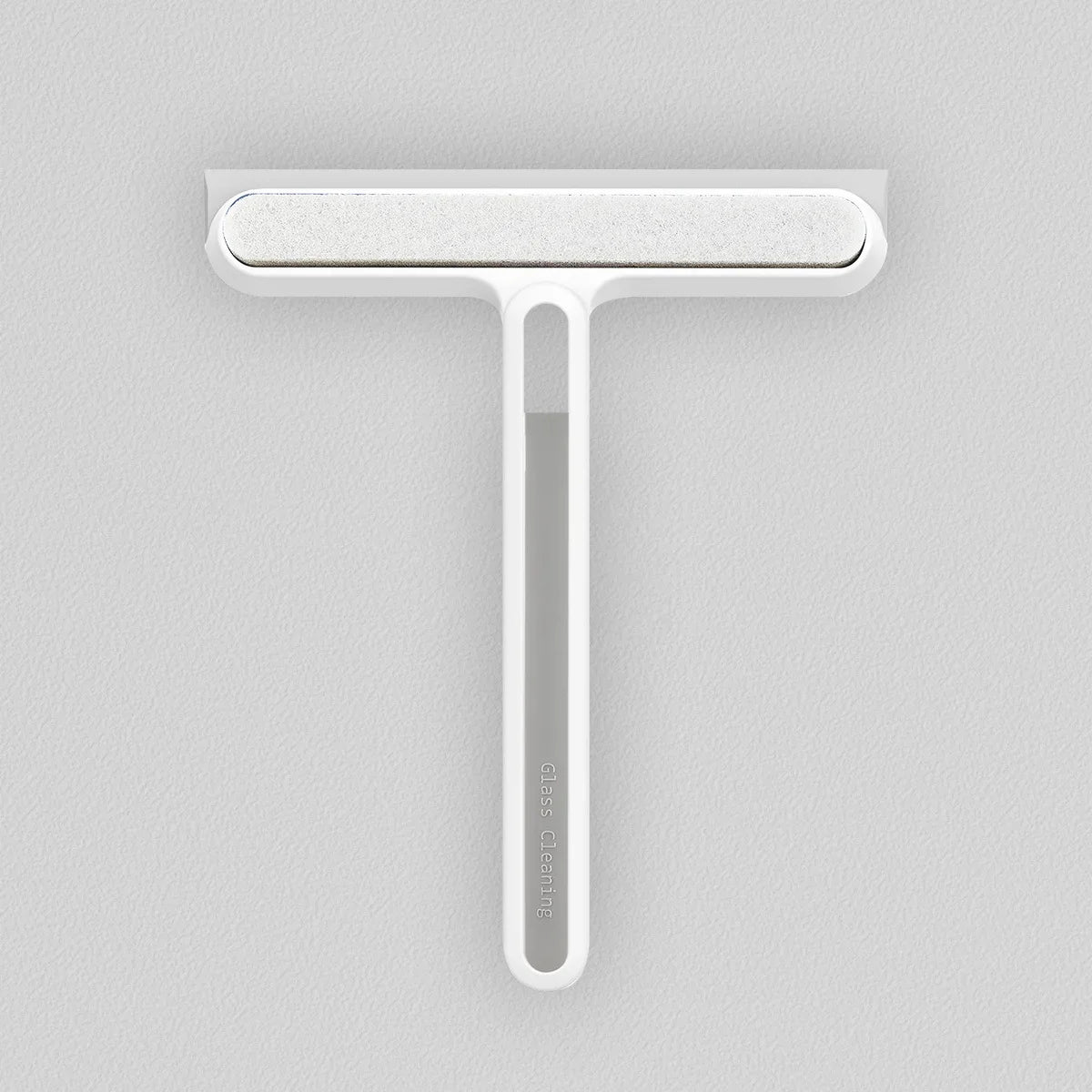 1pc Silicone Water Wiper Plate Glass Cleaner Scraper Car Windshield Cleaning Squeegee For Car Windshield Window Bathroom Kitchen
