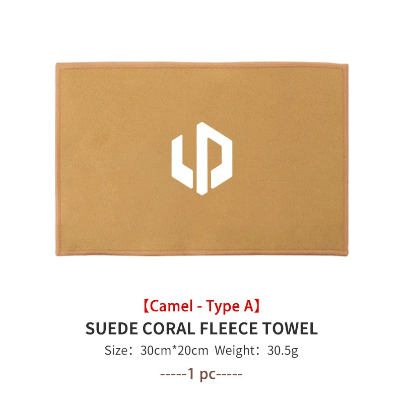 For Leapmotor Car Wash Towel Absorbent Cleaning Cloth Cleanings Towel Auto Accessories T03 S01 C11 C01 C10 C16 2024 2025