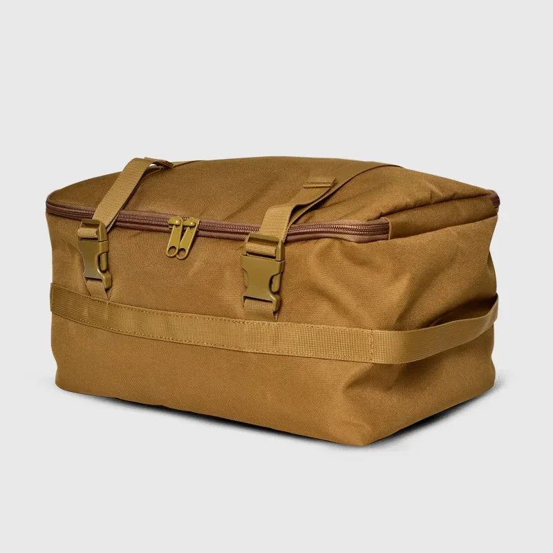 Tactical Shoes Storage Bag Camping Cyling Organizer Outdoor Hiking Picnic Bags Stove Carry Pack Portable Sorting Mounting Pouch