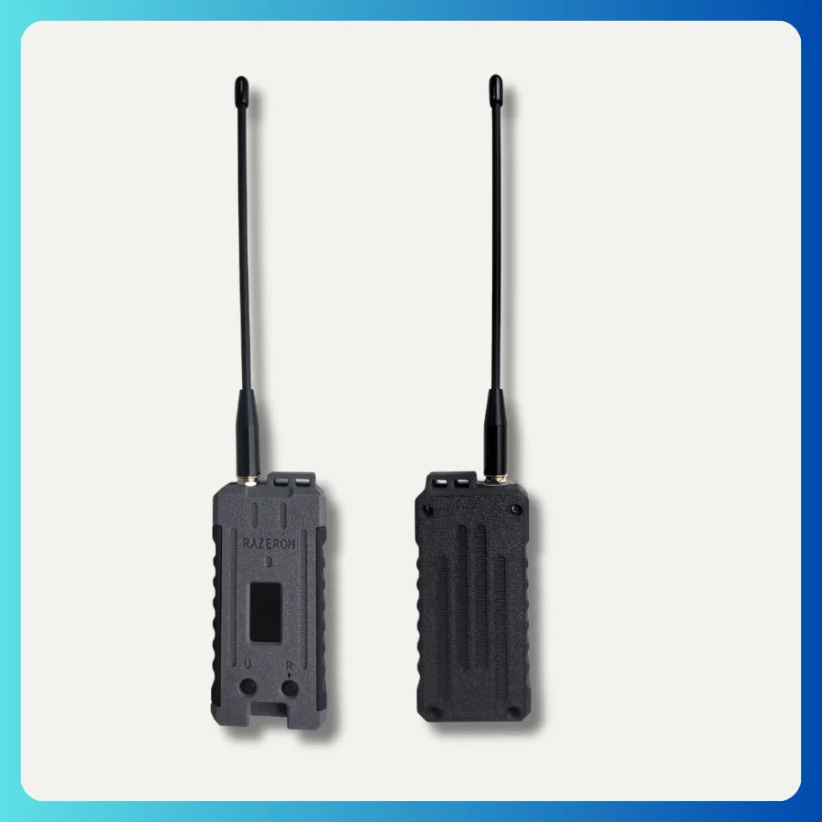 Meshtastic MeshCore Node Heltec V4 V4.3 Enclosure Case LoRa 28dBm WiFi BLE GPS IoT Kit