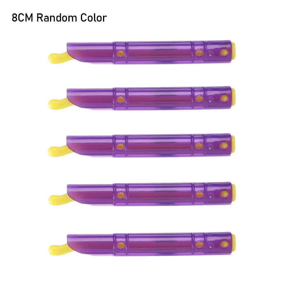 5PCS Refrigeration Tool Good Quality Plastic Practical Sealing Clip Magic Sealer Stick Fresh Lock Refrigeration Tool