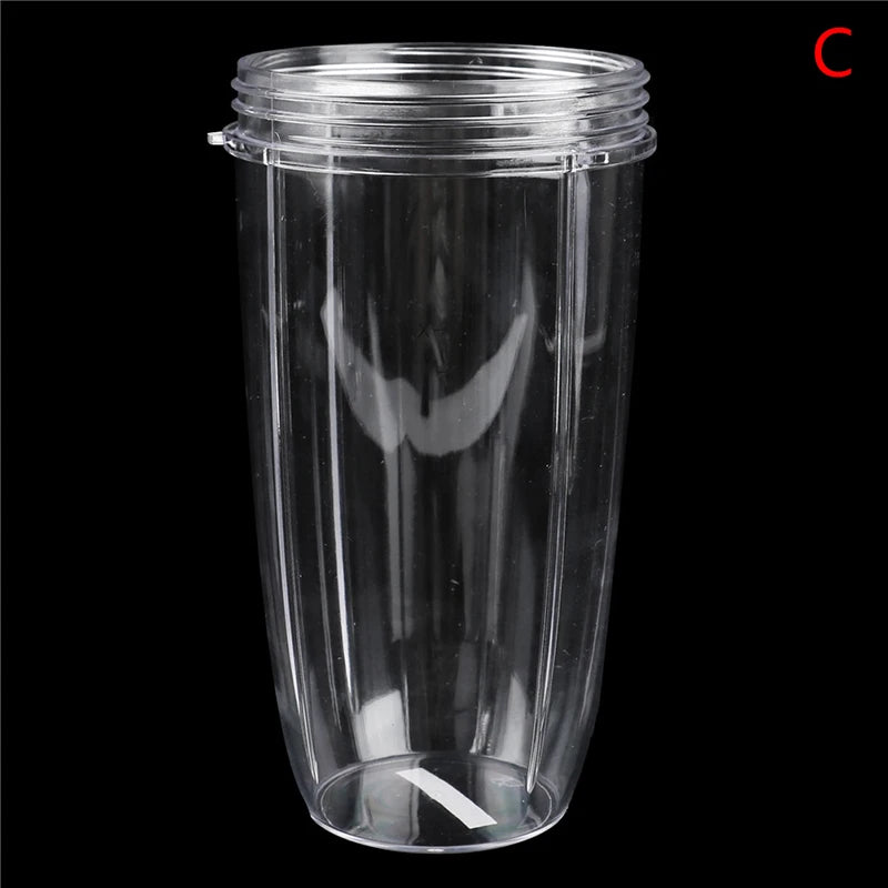 Juicer Cup Mug Clear Replacement For NutriBullet Nutri Bullet Juicer 18OZ 24OZ 32OZ