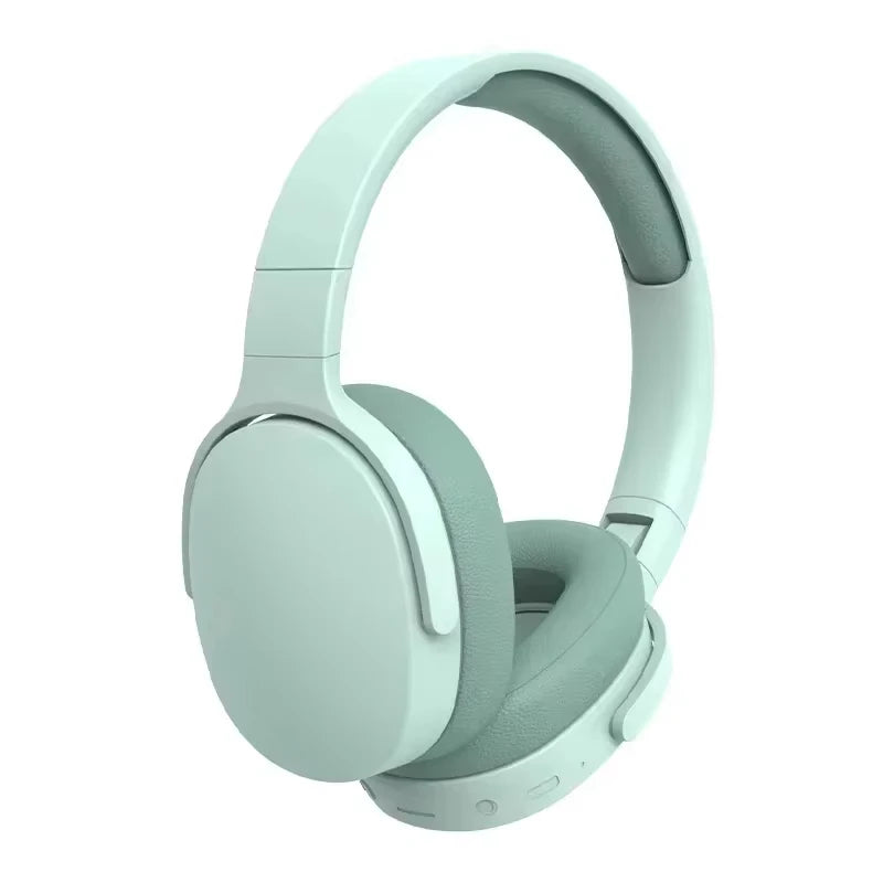 Bs962 Wireless Headphones Bluetooth 5.3 Earphone for Samsung iPhone Stereo Hifi Headset Gaming Earbuds with Mic 2025 New