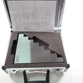 1018 steel 8 Step Calibration Block for Ultrasonic Thickness Meter(10 20 30 40 50 70 90 100mm)