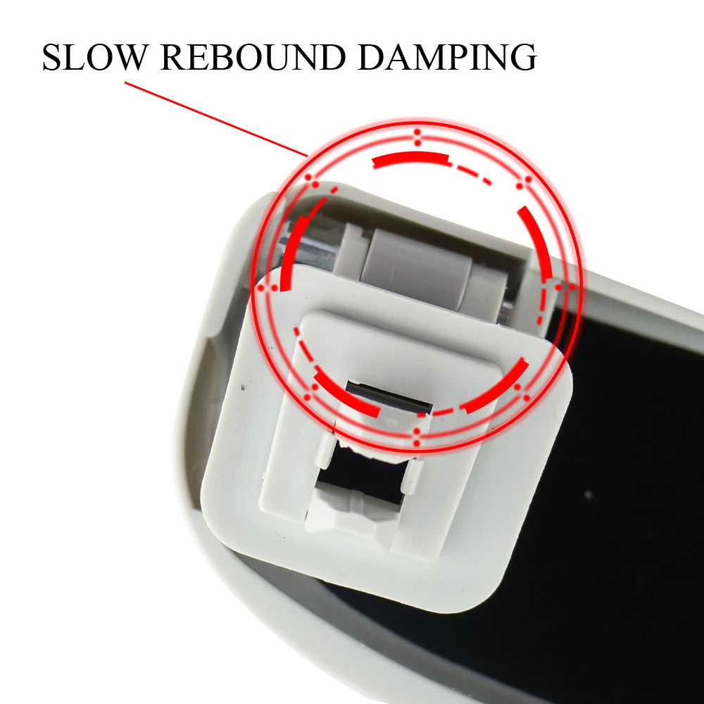 Car Roof Glasses Holder for Jeep Renegade 2014 - 2025 Compass 2018 - 2025 Sunglasses Case Eyeglasses Case Clip Organizer