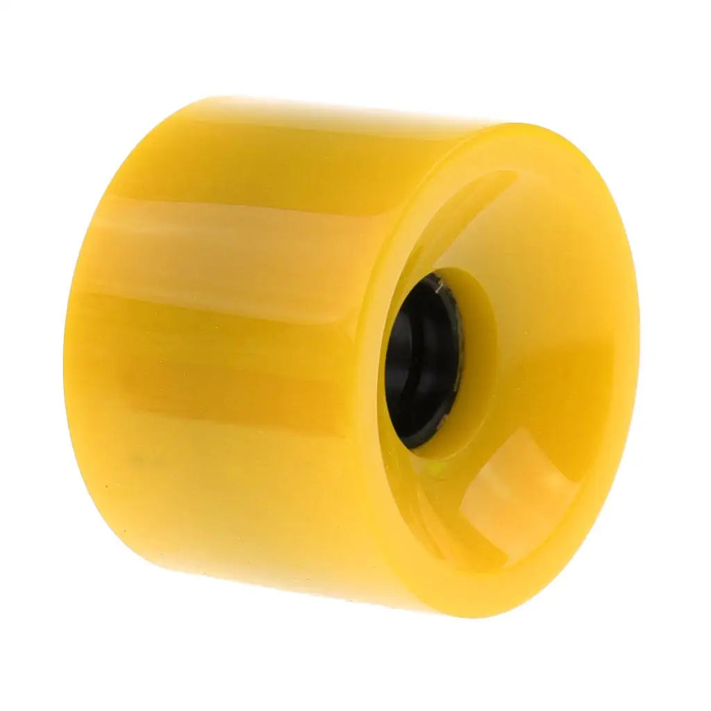70mm x 51mm durable skateboard longboard PU wheel high strength