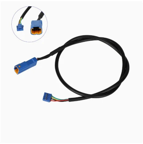 Replacement Parts for Ninebot F3/F3 Pro Electric Scooter Rear Fender Housing Front Fork Cable Controller