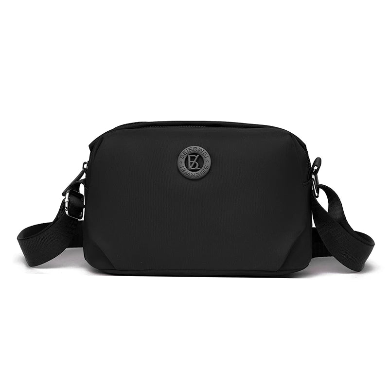 Crossbody Bag for Women Waterproof Nylon Multi Pocket Adjustable Strap Casual Daily Commute Travel Lightweight Outdoor Daily Use