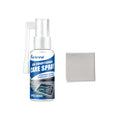 Farienne Car Air Conditioner Foam Cleaner Spray, Vent & Duct Deep Cleaning Deodorizer, Dust, Odor & Mold Remover