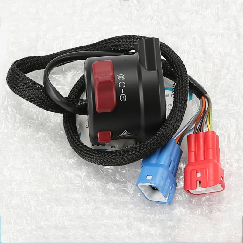 For CFMOTO 250NK 300NK 250 300 NK Motorcycle Original Left Right Handle Switch Handle Start Horn Ignition Headlight Turn Switch