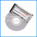 Pci-E Pci Express To Usb 3.0 2 Port 34 Mm Expresscard Card Converter Adapter-FS