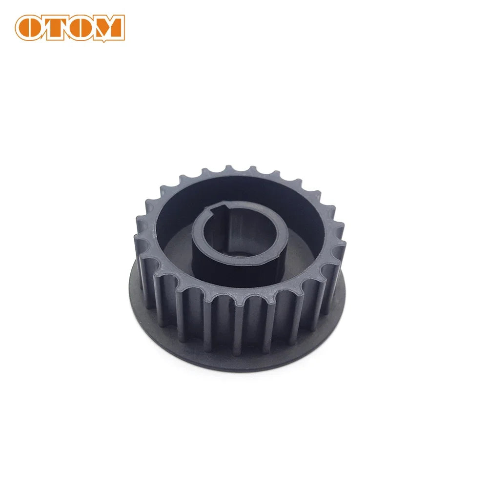 For SURRON Front Belt Pulley Motorcycle Original Part Engine Drive Wheel  Light Bee X S Segway X260 Transmission Wheel