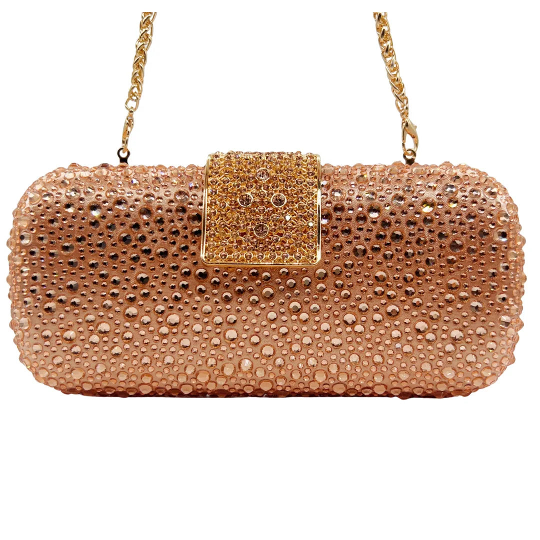 13 Colors Crystal Evening Bags Lady Women Sparkling Diamond Evening Handbags WHTUOHENG Clutch Purses And Handbag Wedding Purse
