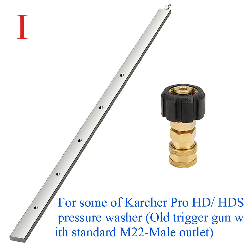 Car Free Water Tank Cleaning Tool Radiator Cleaning Rod Large Truck Water Tank Cleaning Artifact Blowing Water Tank Nozzle