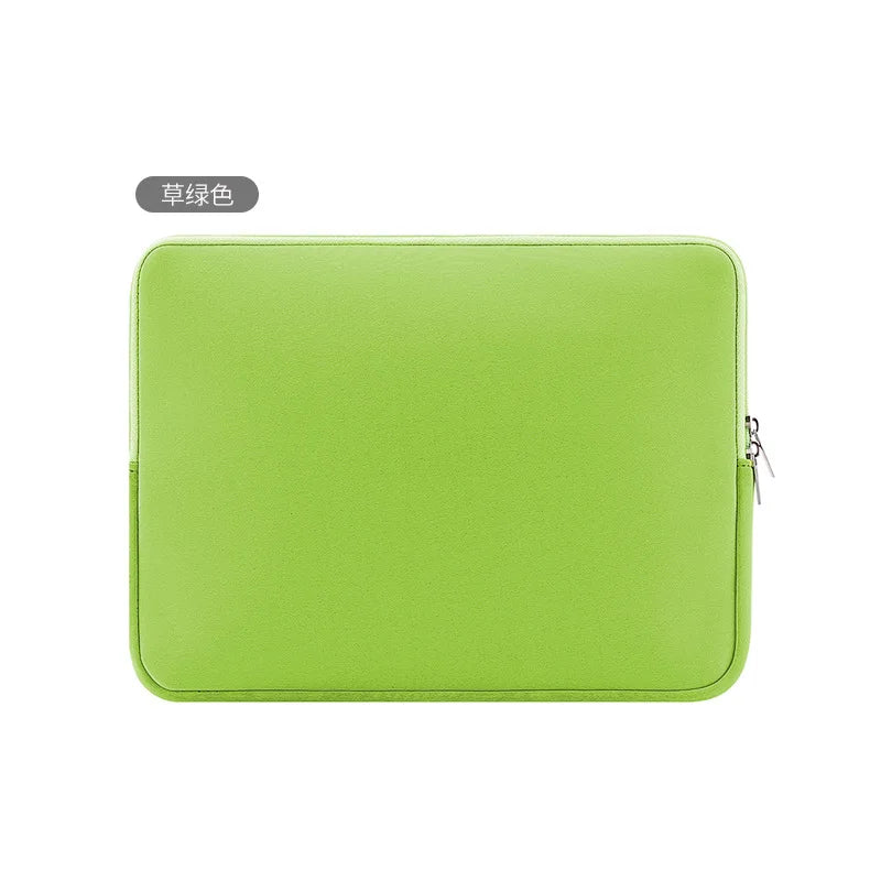 13-Inch Waterproof Durable Shockproof Zipper Handheld Bag for Apple Tablet And Laptop Computer Case Protective Cover Bag