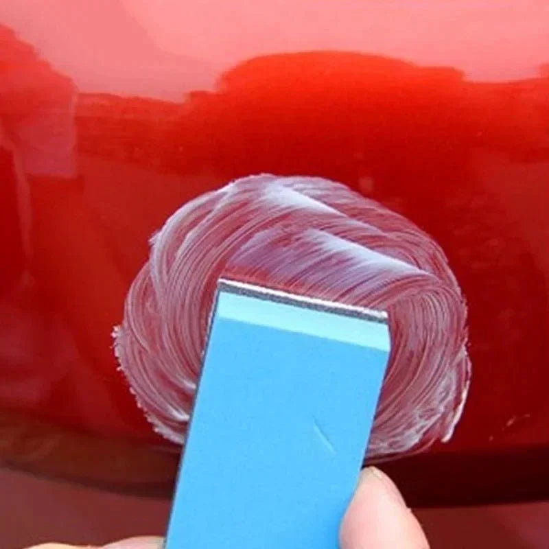Car Ceramic Coating Sponge Applicator Glass Nano Wax Coat Sponge Wax Polishing Tire Brush Car Cleaning Tool Auto Accessories