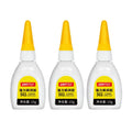 1/2/3pcs LOCTTLF 502 Super Glue Cyanoacrylate Quick Dry Instant Strong Bond Adhesive For Home Office Industrial Repair Materials