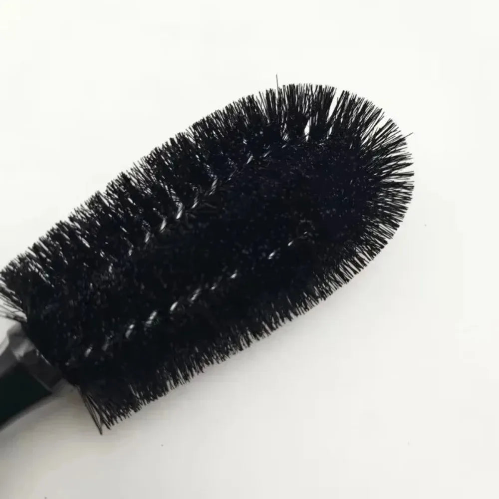 For Car Cleaning Tools Car Wheel Tire Wash Cleaning Brush Car Rim Scrubber Cleaner Duster Handle Tyre Cleaning Detailing