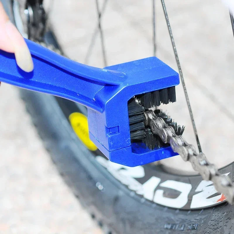 Portable Car Wheel Tire Detailing Brushes Car Wheel Rim Cleaning Maintenance Tool Kit Car Bicycle Motorcycle Cleaning Tools