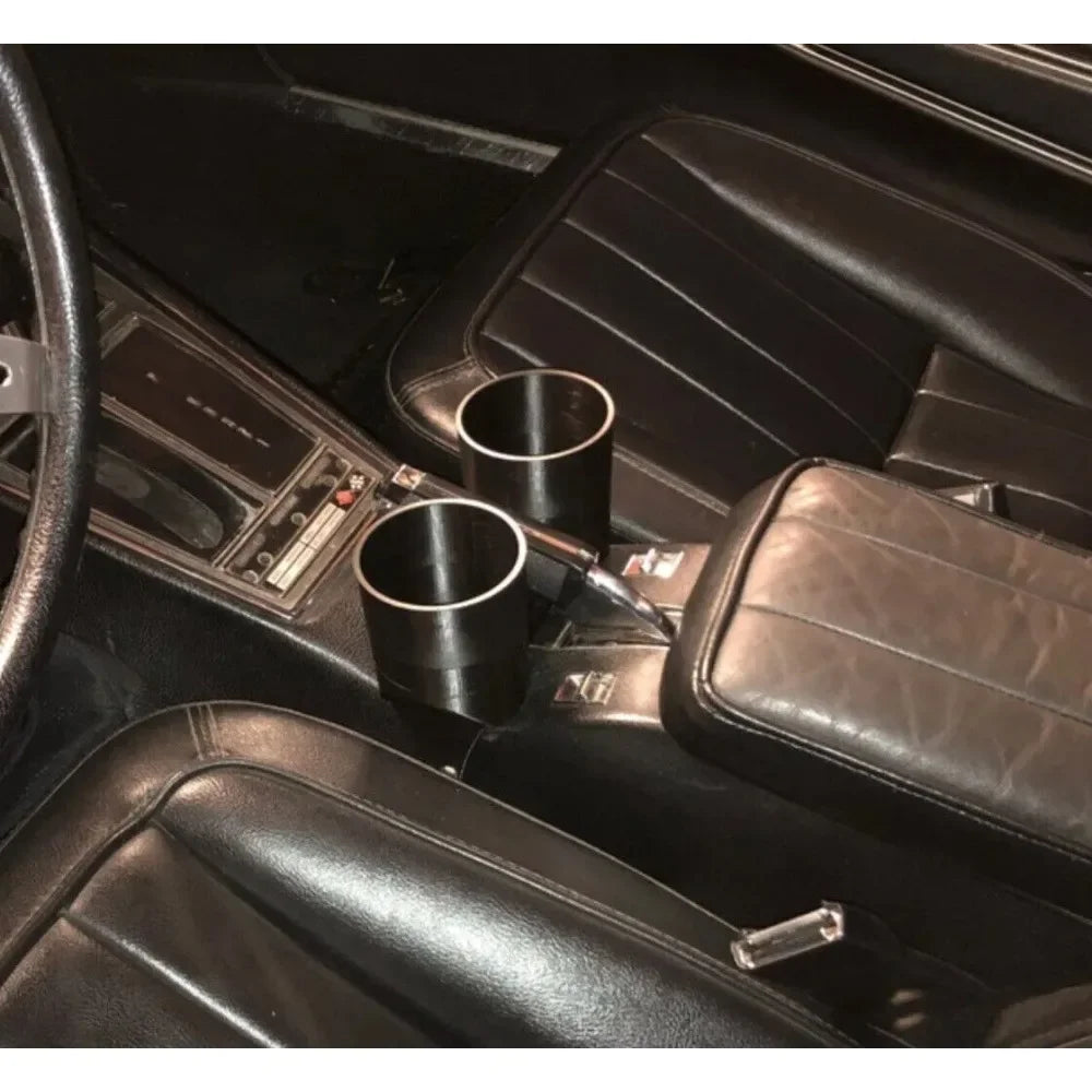 1/2PCS Storage Rack For Chevrolet C3 Corvette Car Portable Cup Holder Storage Rack 3D Printing