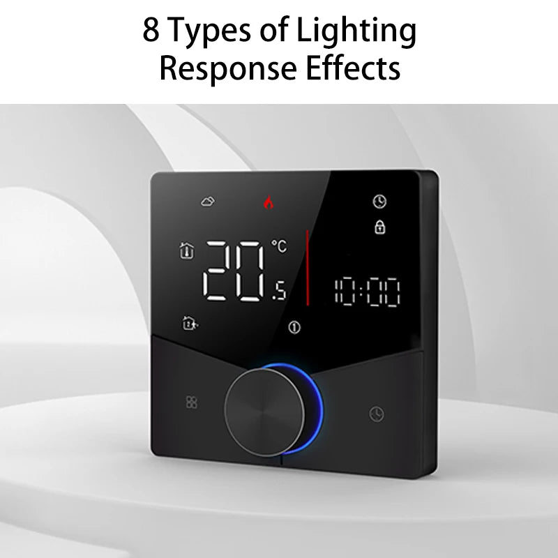 ZigBee/Wifi Warm Floor Room Heating Thermostat Temperature Controller For Water/Electric/Gas Boiler Tuya Smart Life Alexa Home