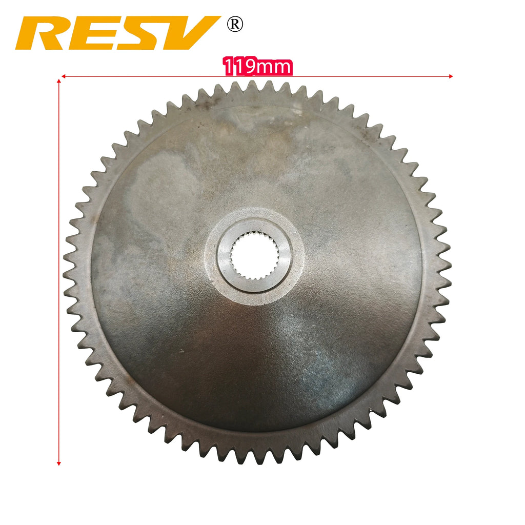RESV for HONDA ELITE 125 elite 125 NS125 DIO U+ SDH125T-35 36 37 RX125 K69A Variator Drive Face