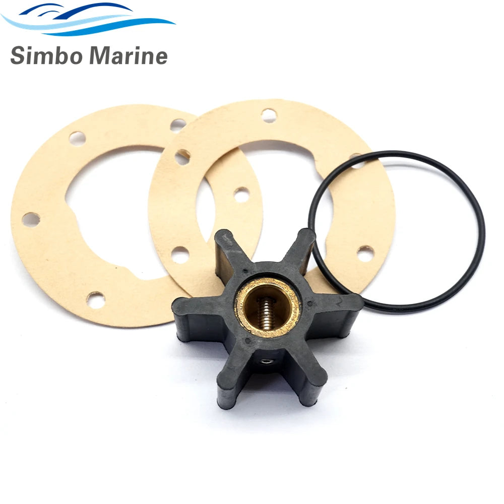For Jabsco 4528-0001 Marine Sea Water Pump Flexible Impeller for Johnson 09-806B-1 09-806B Sierra 18-3079 Neoprene 104211-42070