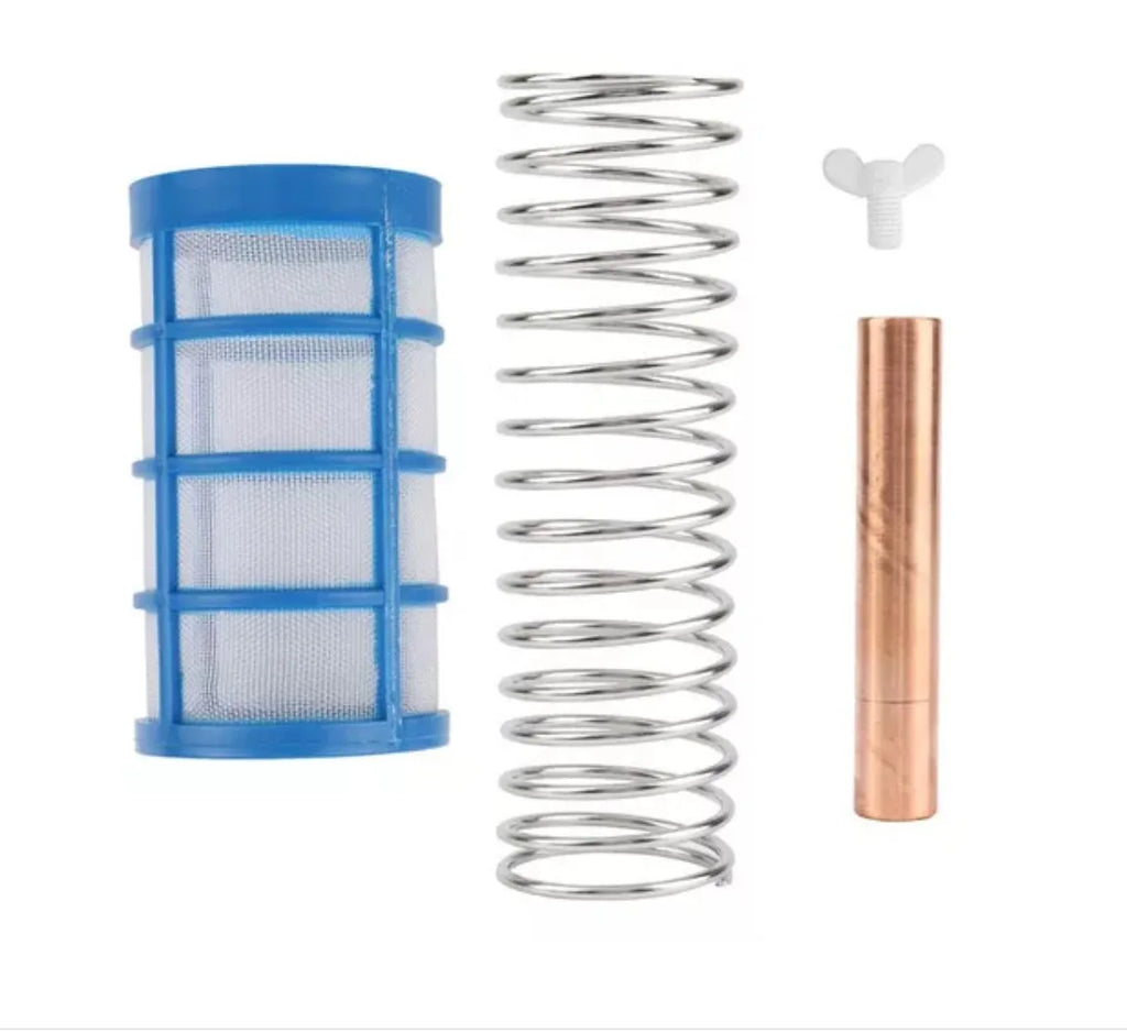 Solar Pool Ionizer Cleaner Copper Silver Ionization for Swimming Pools Ion Purifier SPA Algae Resistance Lower Chlorine