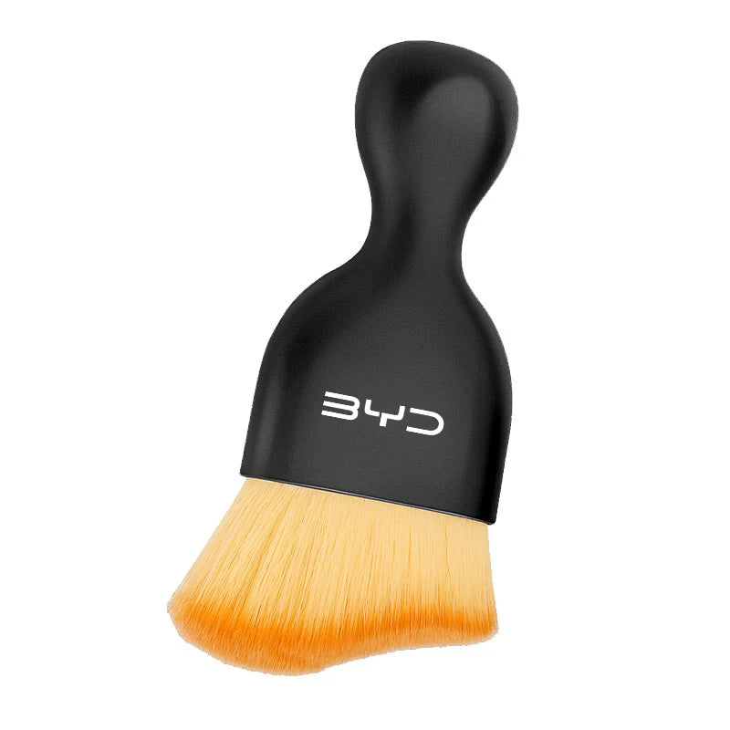 For BYD E6 Tang F3 Song S6 F0 E5 E2 E1 E3 E9 S8 F3R Qing Yuan I3 S Car Dust Sweeping Soft Brush Washing Tools Gap Cleaning Brush