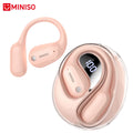 Translator MINISO MS190 New OWS Wireless Headphones Sport Waterproof Headsets  Intelligent Bluetooth Translation Earbuds