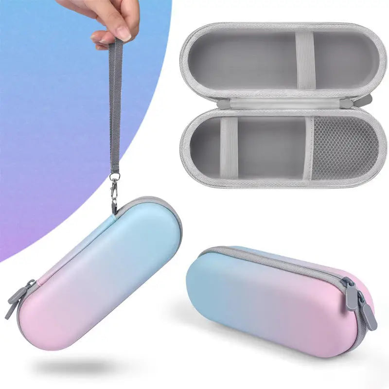 Portable Empty Universal Toothbrush Travel Case Storage Bag Protective Shell Organizer Holder Box For Electric Toothbrush