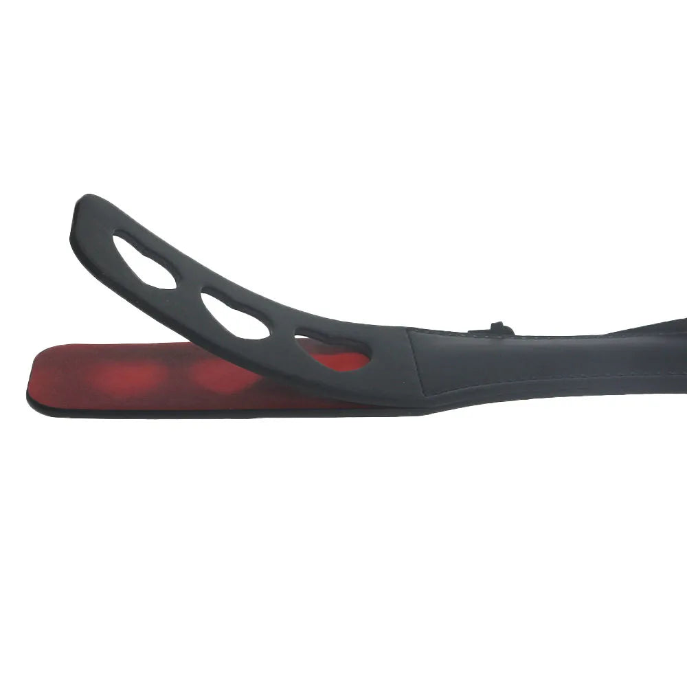 Spanking Paddle for Flirtatious Clap Slap Pat on Ass Perfect for Male Female Sex Toy Fetish Ideal for Adult Couples BDSM Slaves