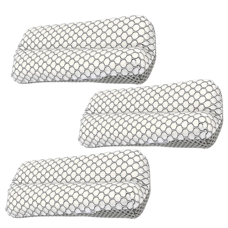 1-5PCS Auto Paint Care Detailing Wash Sponge Dirt Dust Remover Pad Microfiber Mesh Scratch Free Car Polish Cleaning Products