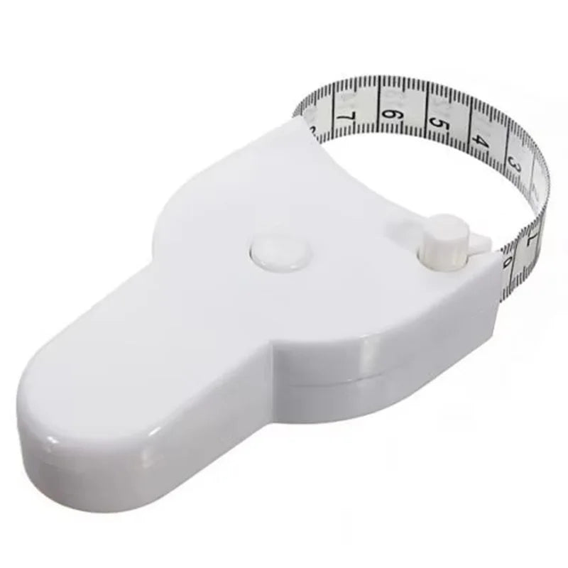 Digital Tape Measure and Body Fat Calipers Digital Body Fat Analyser + Tape Measure Set