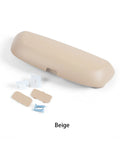 Car Glasses Box Storage Holder Sunglasses Case for BMW X1 F48 E84 X3 F25 G01 X5 F15 F20 F30 G20 F10 G30 Serie 3 5 7 Accessories