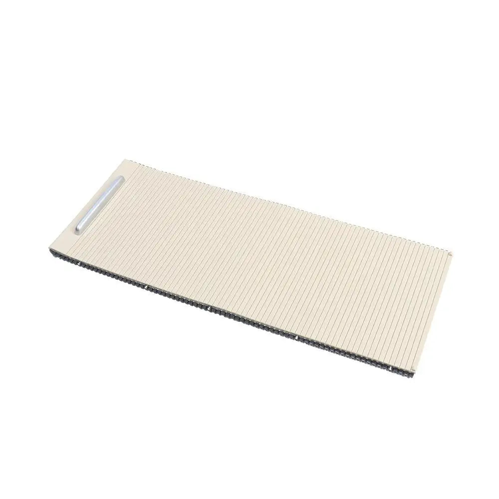 For VW Volkswagen Magotan Passat B6 B7 CC Car Rear Seats Central Armrest Container Storage Box Water Cup Holder Rolling Auto
