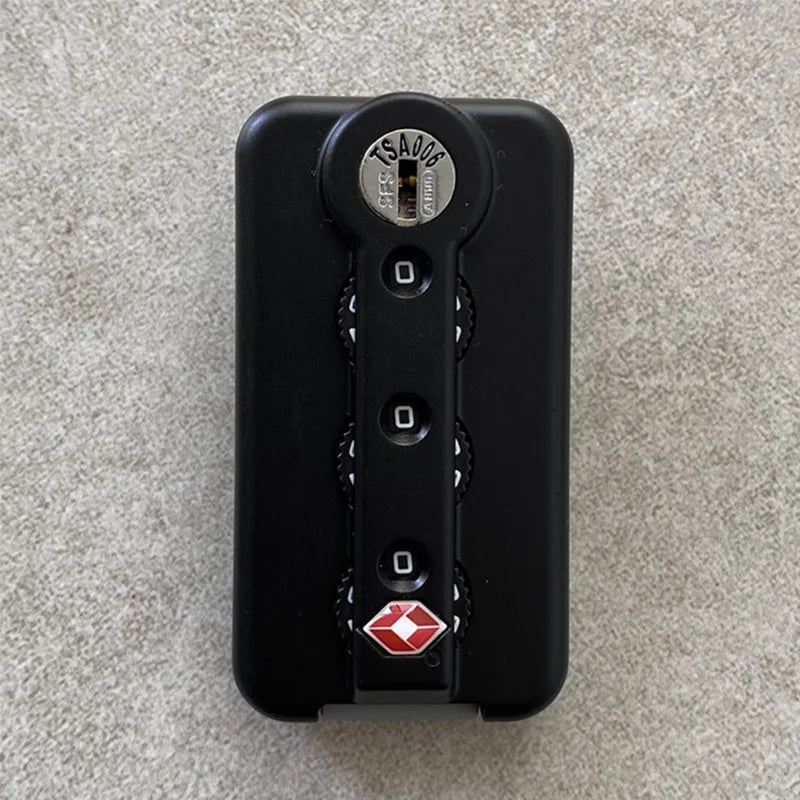 Suitable For Rimowa Essential Classic Suitcase Lock TSA006 Customs Lock Luggage Accessories Security Spare Part