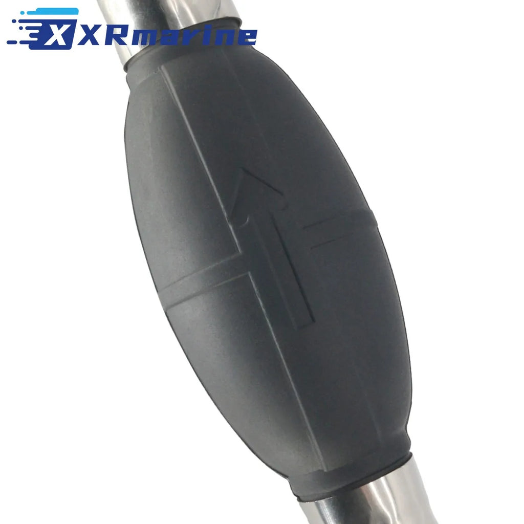 6YK-24360-72-00 Fuel Primer Pump Bulb 6YK-24360-73-00 For Yamaha 75HP 90HP 115HP 200HP 225HP 250HP 8mm
