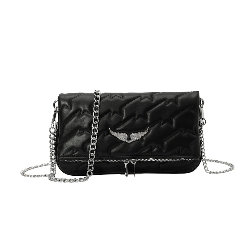 Vintage Elegant Diaper Bag Crossbody-Bag For Women Simple Leisure Style Best Superstar Show