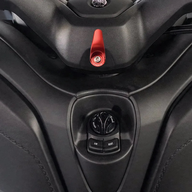 For YAMAHA XMAX400 300 250 NMAX 125 155 XMAX300 NMAX155 XMAX250 Motorcycle Luggage Hook Bag Hanger Grip Helmet Holder