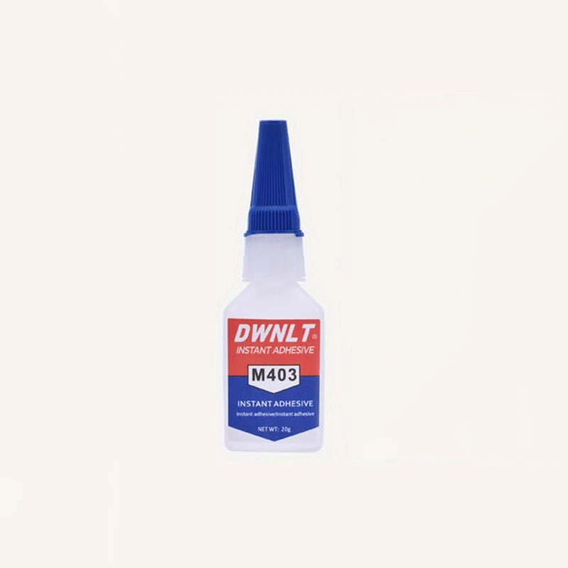 Instant Quick Drying Glue 401 406 495 460 496 Strong Glue High Temperature Resistant Adhesive For Metal Plastic PVC