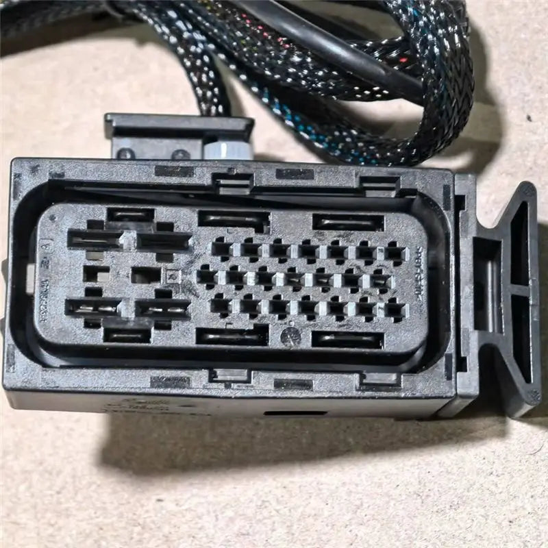 A73Q-Gearbox Plug For DQ200 0AM 0CW Plug And Play Used For CGFC200 PCM Test Platform