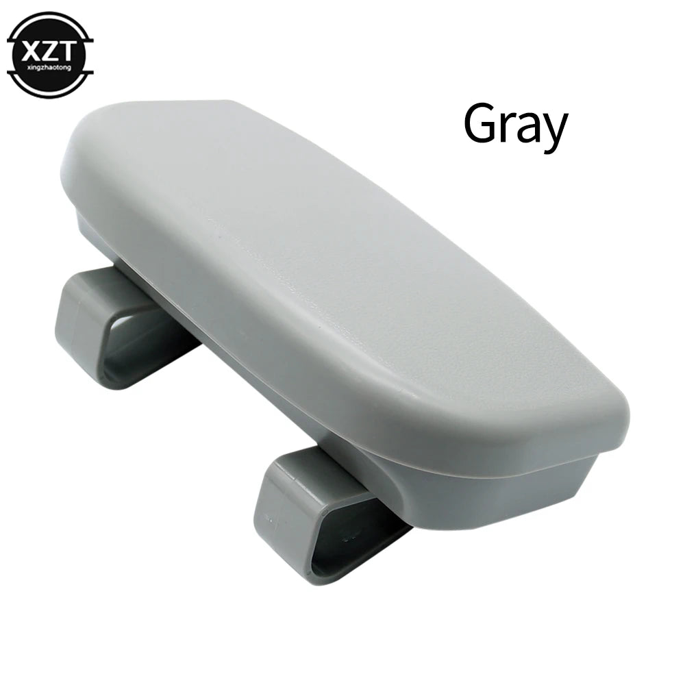 Car Glasses Case Sunglasses Storage Box 3 Colors Auto Interior Accessories Glasses Holder Sun Visor Automobiles 39mm Thickness