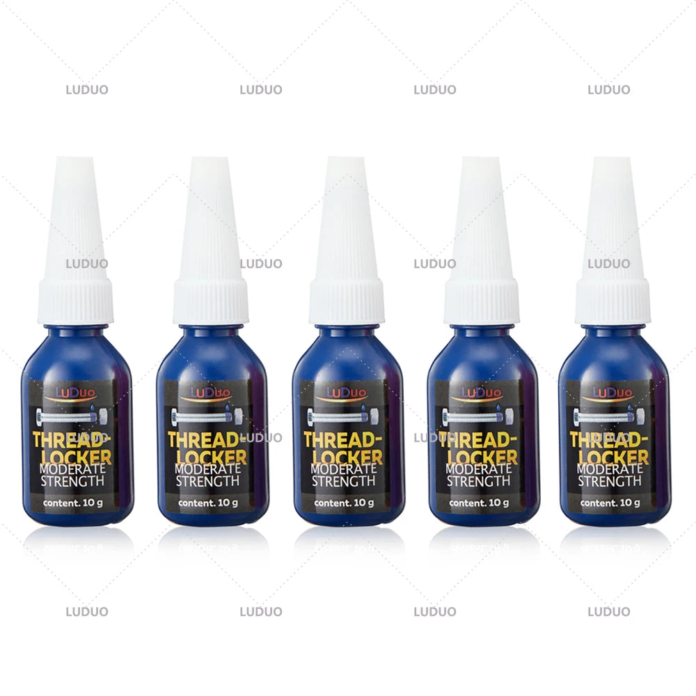 Threadlocker 10ml Screw Adhesive Anaerobic Glue Anti-loose Seal Thread Lock Locking Seal Glue