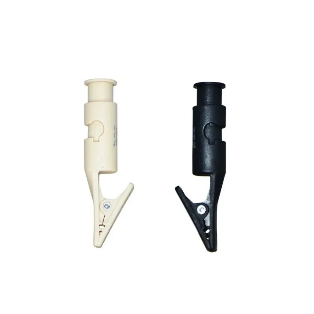 2Pcs Mini Clothesline Positioning Clip Windproof Outdoor Camping Clothespin Nylon Multi-function Laundry Pegs Clip