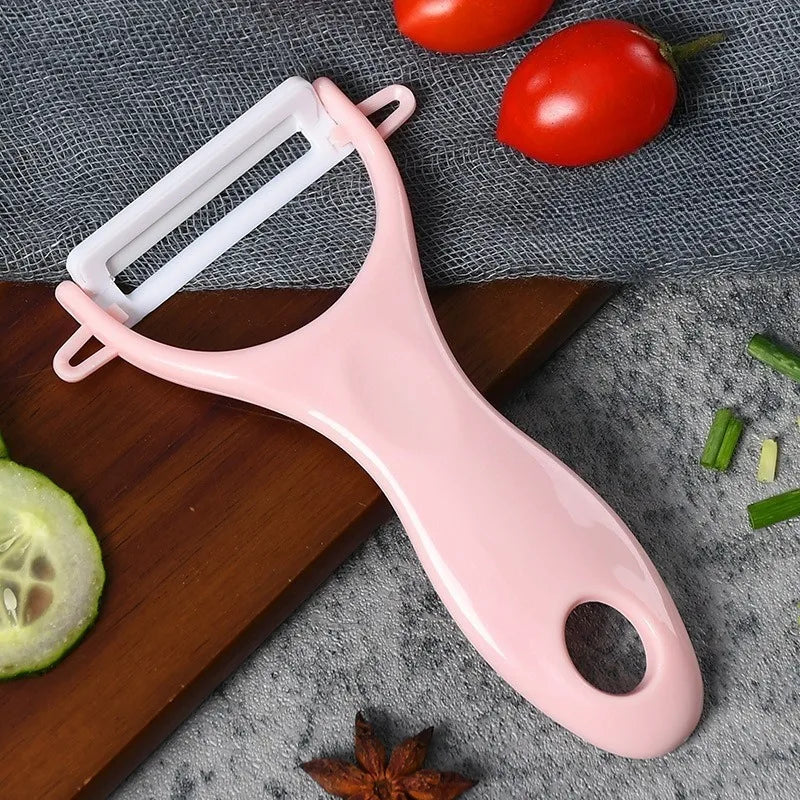 Hot Selling for Various styles Vegetable Fruit Peeler Kitchen Potato Carrot Cucumber Peeler Peeling Kitchen Gadgets Peeler