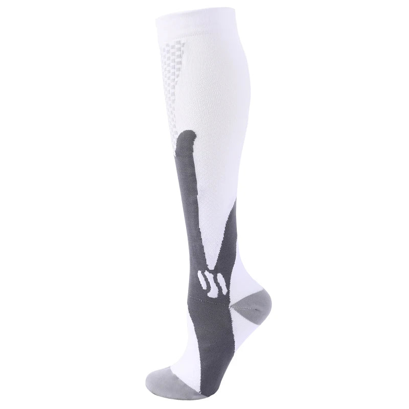 Compression Socks 20-30 Mmhg Medical Nursing Stockings Best For Flight Travel Maternity Pregnancy Edema Diabetes Varicose Veins