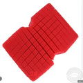1pcs Durable Non-Scratch Car Wash Tools Soft Foam Grid Sponge Universal Large Cross Cut Cleaning Accessories 2025 New